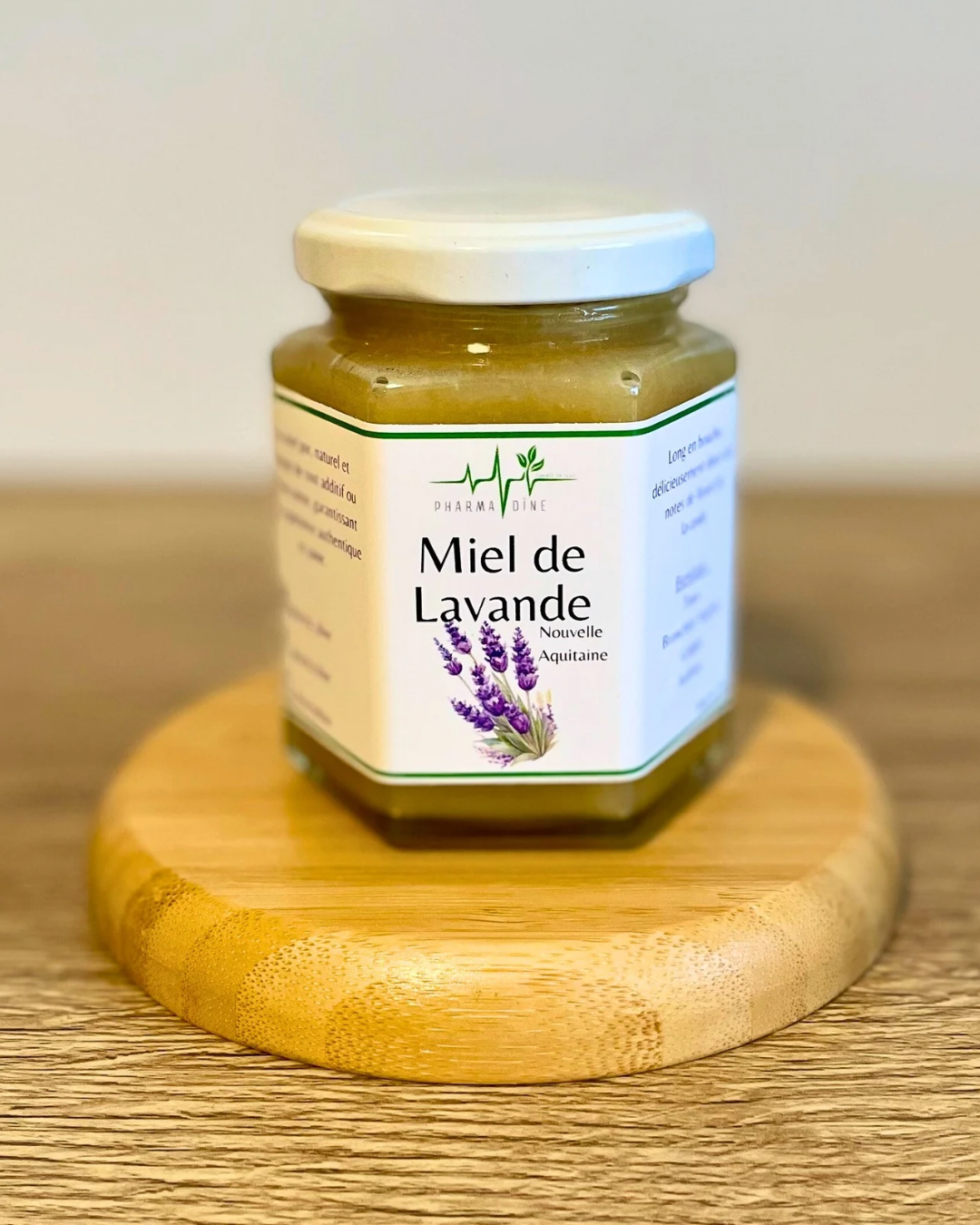 Miel de Lavande 250g