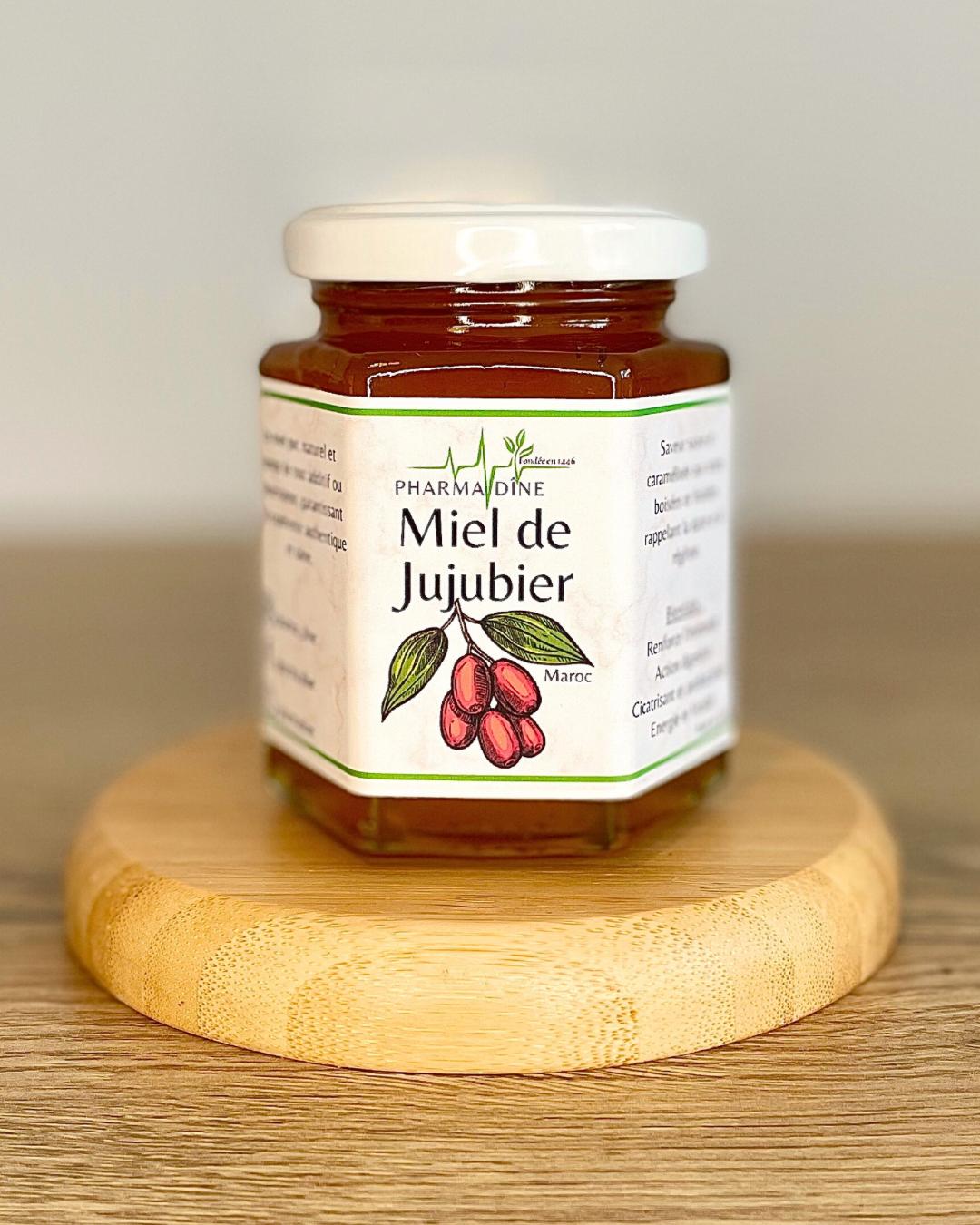 Miel de Jujubier 250 g
