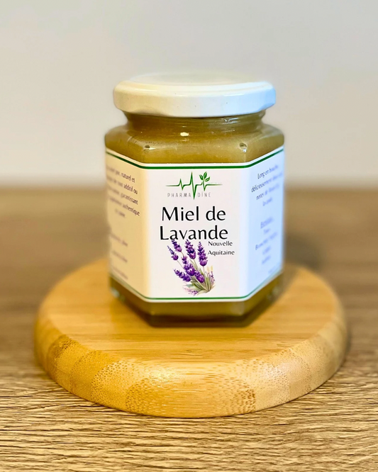 Miel de Lavande 250g