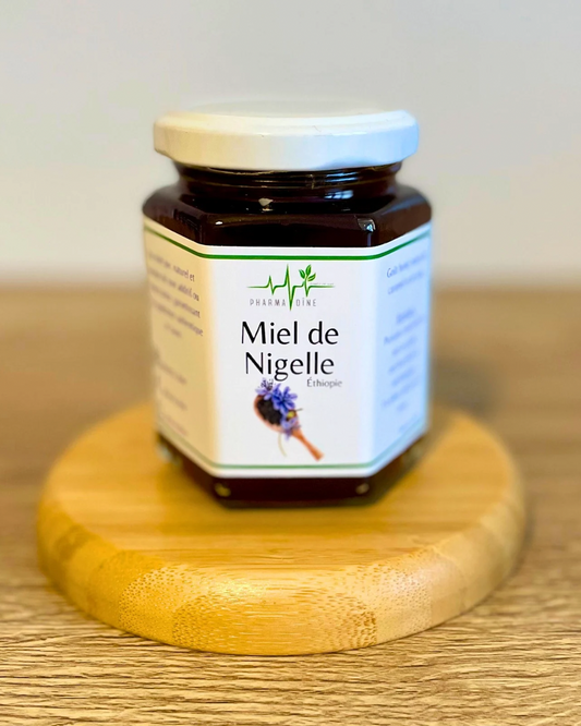 Miel de Nigelle 250g