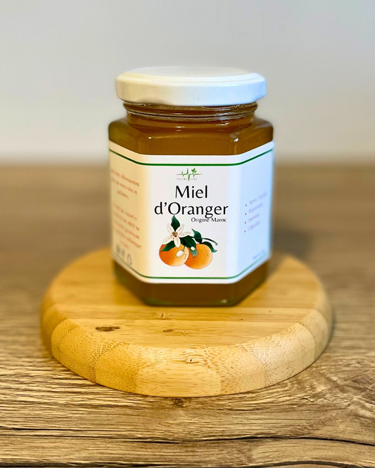 Miel d'Oranger 250g