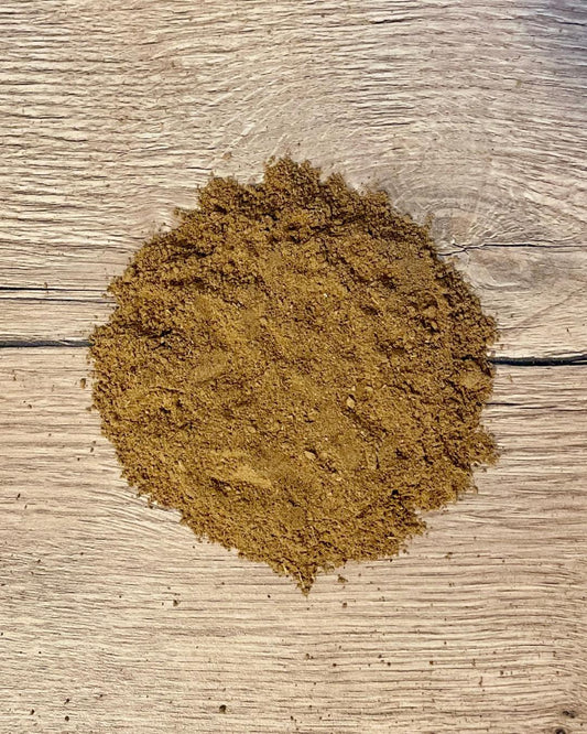 Costus indien en poudre 100g - Soutient du Système Immunitaire et Digestif