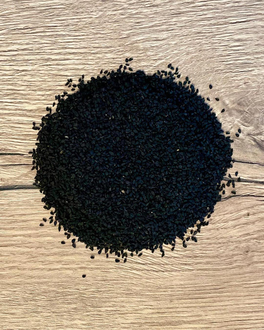Graines de nigelle d'Ethiopie 100g - Renforce l'Immunité et Apaise les Allergies
