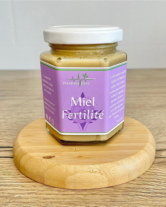 Miel Fertilité