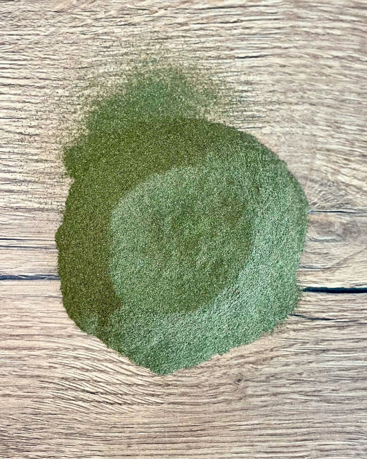 Mélisse en poudre 100g - Apaisement Naturel du Système Nerveux et Digestif