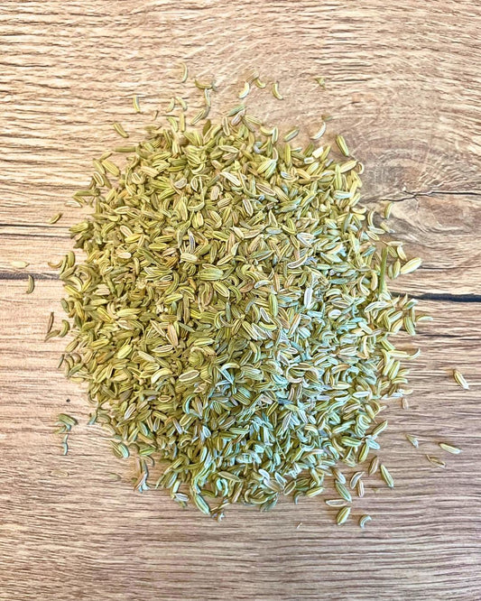 Graines de Fenouil bio - Pour la digestion, la lactation, la rétention d'eau et la régulation de la tension