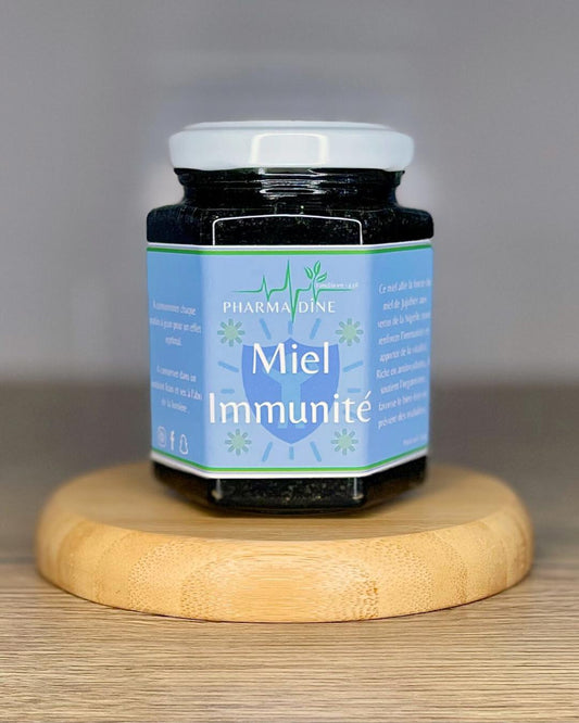 Miel Immunité