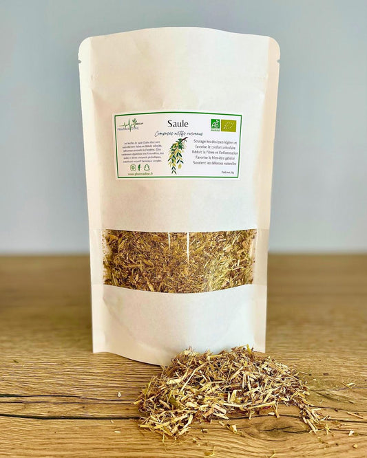 Saule Blanc – 50 g – Anti-inflammatoire, Articulations, Douleurs
