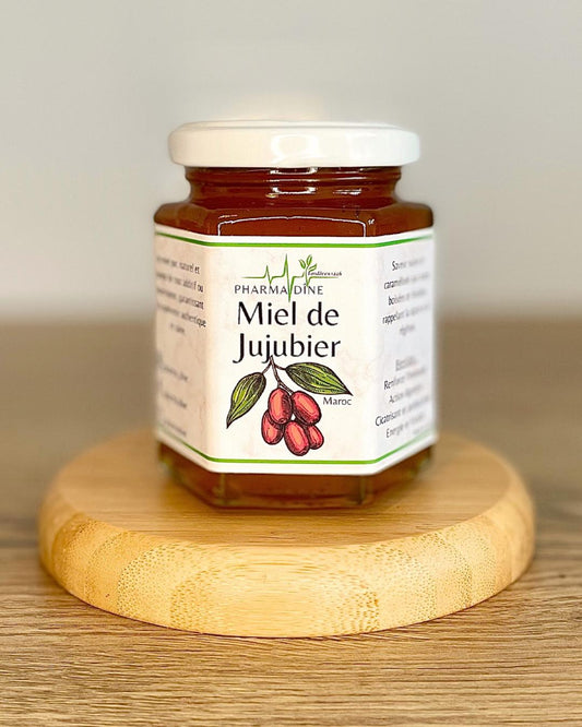 Miel de Jujubier 250 g