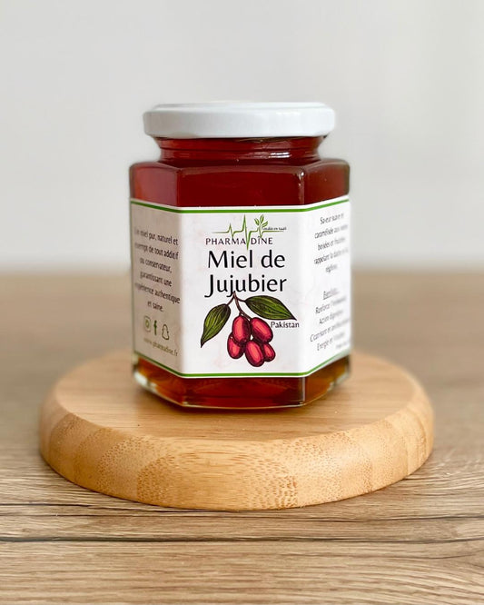 Miel de Jujubier 250 g
